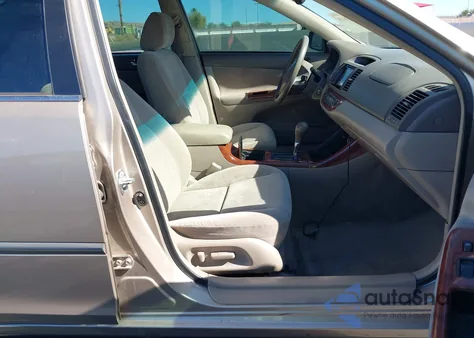 2002 Toyota Camry Xle from USA, damaged, VIN 4T1BE32K22U097087